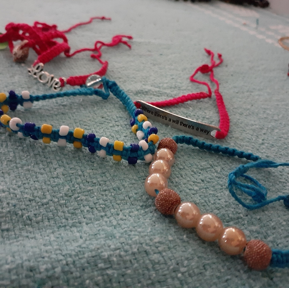 Bracelets